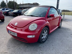 Volkswagen Beetle (New) '05