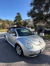 Volkswagen Beetle (New) '07 New Beetle Cabriolet