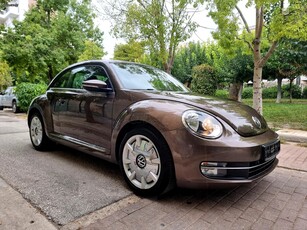 Volkswagen Beetle (New) '12 KUFER