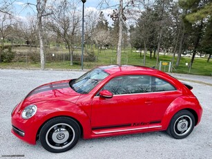 Volkswagen Beetle (New) '13 1.4 TSI 160PS NAVI FENDER