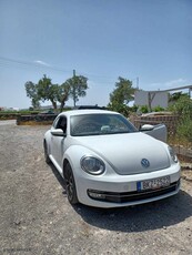 Volkswagen Beetle (New) '14 Turbo