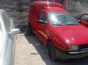 Volkswagen Caddy '01 1.9 Dissel