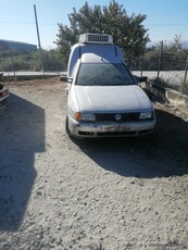 Volkswagen Caddy '02