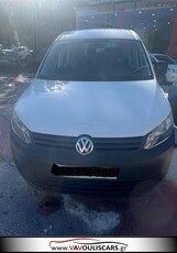 Volkswagen Caddy '10