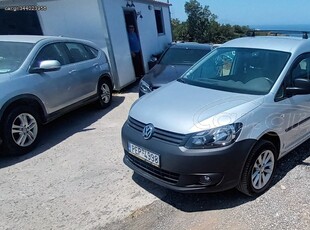 Volkswagen Caddy '11 ΕΠΑΓΓΕΛΜΑΤΙΚΟ ΤΕΛΗ 105€