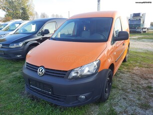 Volkswagen Caddy '13 TDI EURO 5B