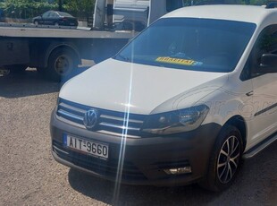 Volkswagen Caddy '16