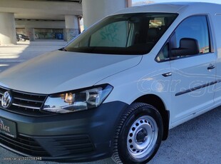 Volkswagen Caddy '18 2.0 TDI L2H1 BMT Eas