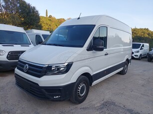 Volkswagen Crafter '18 Άριστο ! H2 L2 !