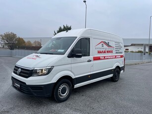 Volkswagen Crafter '19 TDI 3ΘΕΣΙΟ ΜΕ ΟΘΟΝΗ - 6ΤΑΧΥΤΟ - CAMERA - CRUISE CONTROL - ΕΠΑΓΓΕΛΜΑΤΙΚΟ - AUTO ΚΟΣΚΕΡΙΔΗ