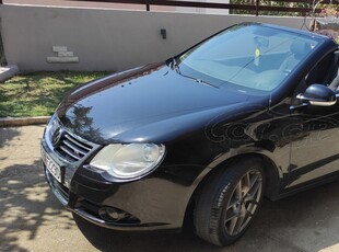 Volkswagen Eos '07 Fsi1600