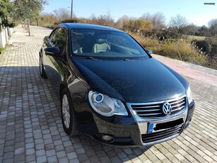 Volkswagen Eos '08 1.4 TSI EDITION 2009