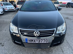 Volkswagen Eos '09 1ο ΧΕΡΙ ΕΛΛΗΝΙΚΟ