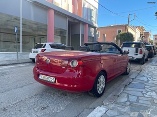 Volkswagen Eos '09 1.4 TSI