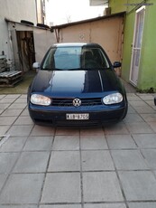 Volkswagen Golf '00 4