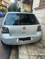 Volkswagen Golf '01 GOLF 4