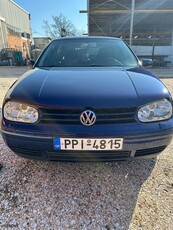 Volkswagen Golf '02 4