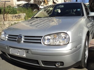 Volkswagen Golf '02 ΑΝΤΑΛΛΑΓΕΣ ΔΕΚΤΕΣ