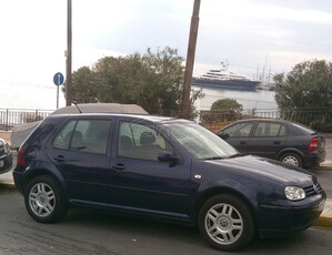 Volkswagen Golf '02 GENERATION 1.6 16V CLIMA