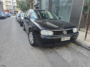 Volkswagen Golf '02 GENERATION 1.6 16V CLIMA