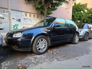 Volkswagen Golf '02 GOLF 4