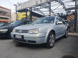 Volkswagen Golf '03 ΜΕ ΔΟΣΕΙΣ ΧΩΡΙΣ ΤΡΑΠΕΖΕΣ