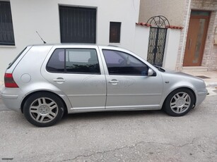 Volkswagen Golf '03 GOLF 4