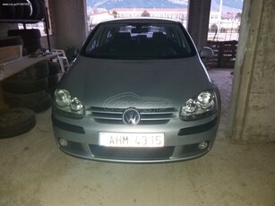 Volkswagen Golf '04 1.9 TDI Sportline