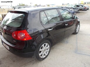 Volkswagen Golf '05 1400CC FSI