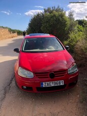 Volkswagen Golf '06 Fsi 1600cc