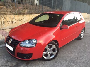 Volkswagen Golf '06 GTI DSG