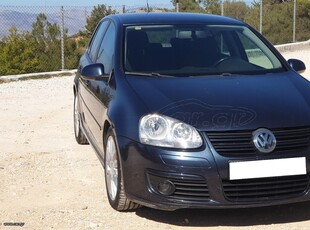 Volkswagen Golf '07 1.4 GT 170Hp Compressor - Turbo