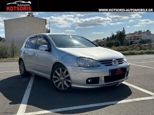 Volkswagen Golf '07 1.4 TSI FULL EXTRA ΙΔΙΩΤΗ