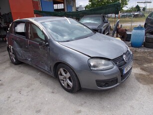 Volkswagen Golf '07 1400 TSI 140HP BMY