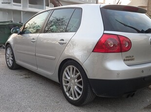 Volkswagen Golf '07 GT 170HP