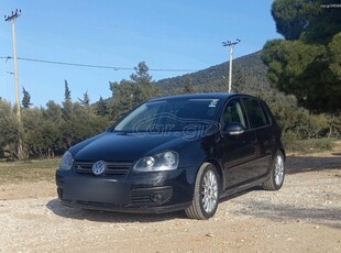 Volkswagen Golf '08 1.4 TSI GT Sport DSG