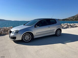 Volkswagen Golf '09 gt