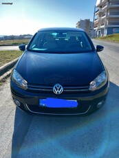 Volkswagen Golf '09 TSI 160 HP