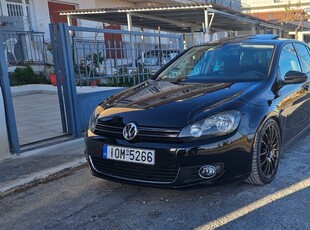 Volkswagen Golf '09 Tsi 160HP DSG