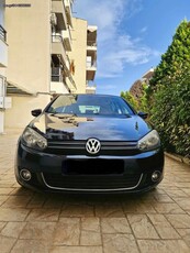 Volkswagen Golf '10 TDI BLUEMOTION