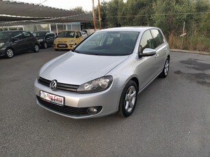 Volkswagen Golf '11 VI 1.6 TDI Comfortline TOP CARS