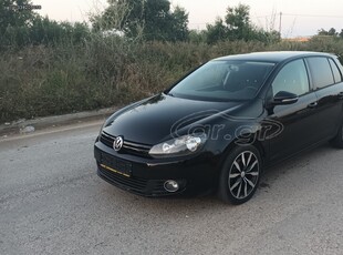 Volkswagen Golf '12 ΤΕΛΗ 116€/6η ΓΕΝΙΑ