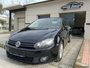 Volkswagen Golf '12 1.6 TDI BlueMotion