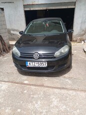 Volkswagen Golf '12 motion