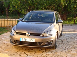 Volkswagen Golf '13 1.6 BlueTDI Comfortline