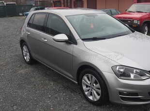 Volkswagen Golf '13 1.6 TDI BLUEMOTION automatic