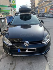 Volkswagen Golf '14 1.4 TSI ACT BMT Highline DSG (7-Gear)