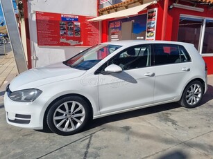 Volkswagen Golf '14 1.4 TSI HIGHLINE DSG (7-GEAR)