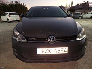 Volkswagen Golf '16 1.6 TDI BLUEMOTION