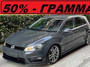 Volkswagen Golf '16 *** R-LINE - DIESEL ***